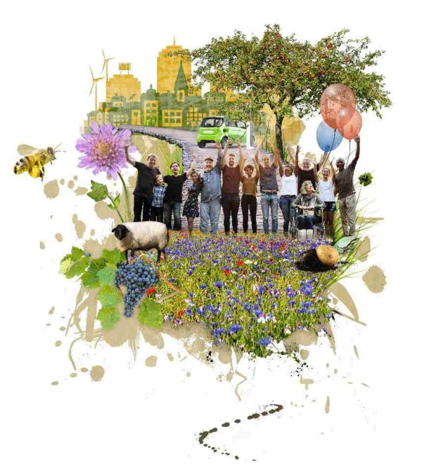 Do, 6. Sept.: 5. Hessischer Tag der Nachhaltigkeit - Der Opel-Zoo ist dabei!