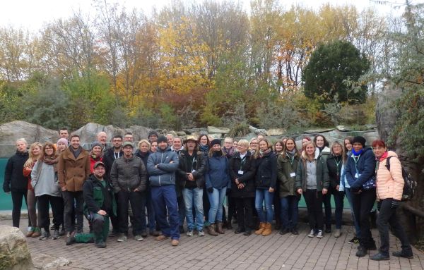 Pinguin-Workshop im Opel-Zoo