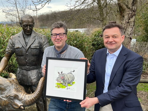 Pfingsten mit dem Förderverein