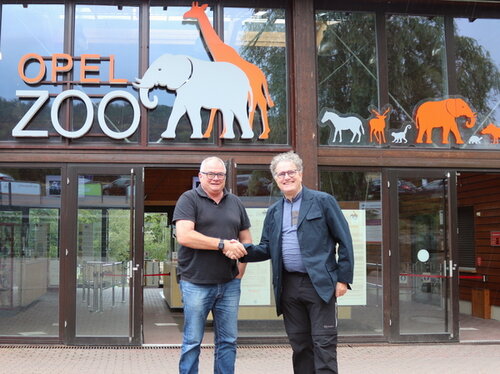 Durchgangsregelung Opel-Zoo