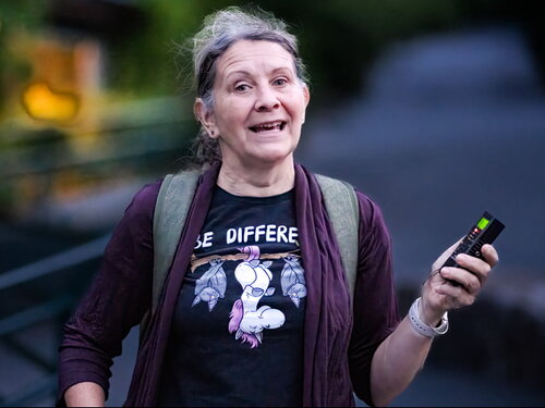 Ferienabschluss mit Fledermäusen