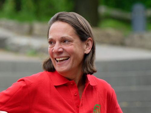 Was, wenn Tiere krank sind? Rundgang mit der Zootierärztin